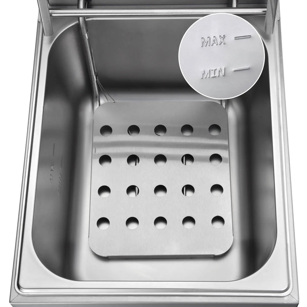Commercial Deep Fryer