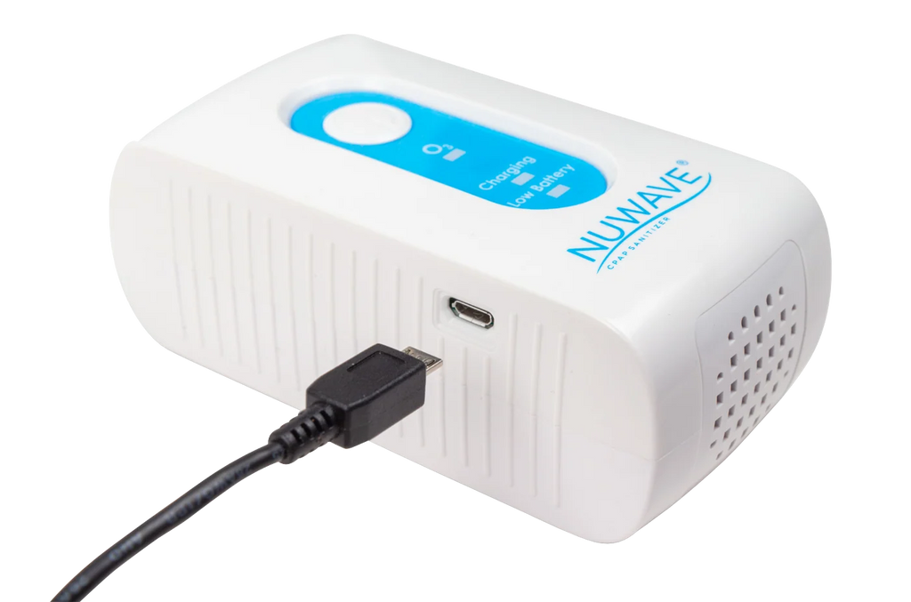 Compact Activated Oxygen Device