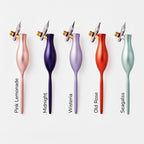 Compact Calligraphy Pen Holder