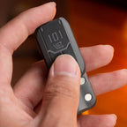 Compact Magnetic Fidget Slider
