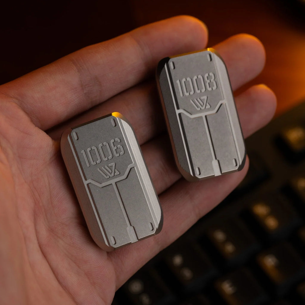 Compact Magnetic Fidget Slider