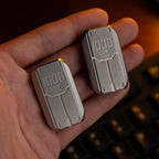 Compact Magnetic Fidget Slider