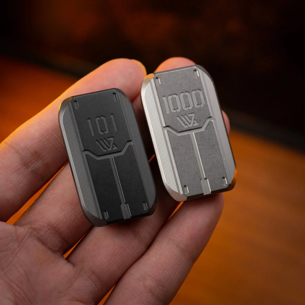 Compact Magnetic Fidget Slider