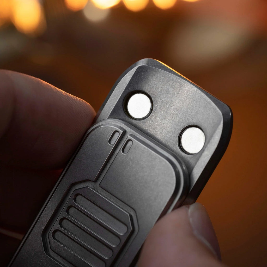 Compact Magnetic Fidget Slider