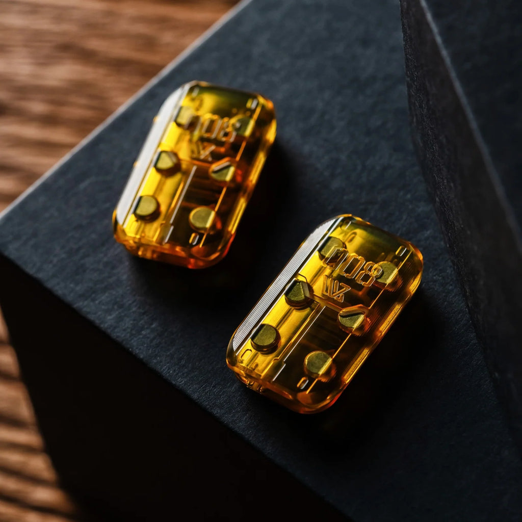 Compact Magnetic Fidget Slider
