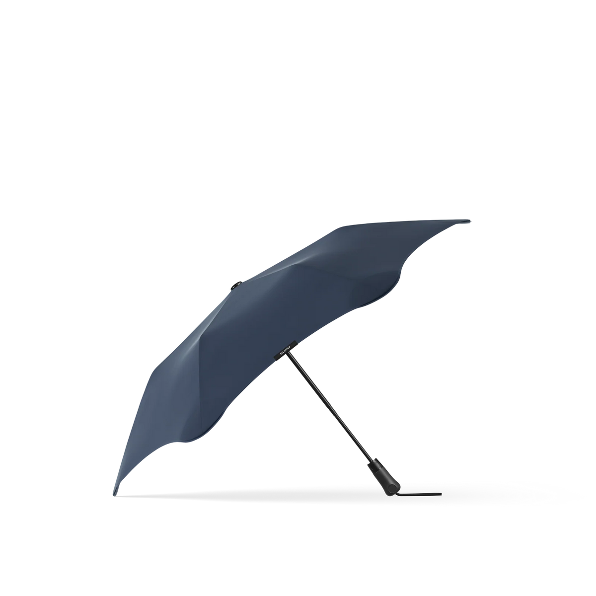 Compact Rain Umbrella, Midnight Navy