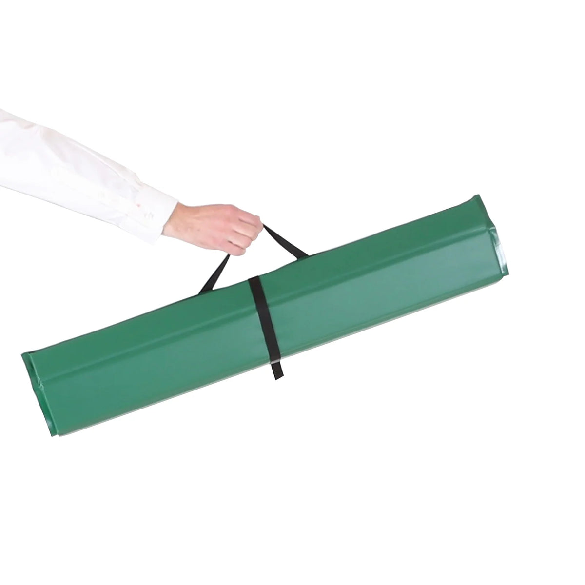 Compact Roll-Top Table