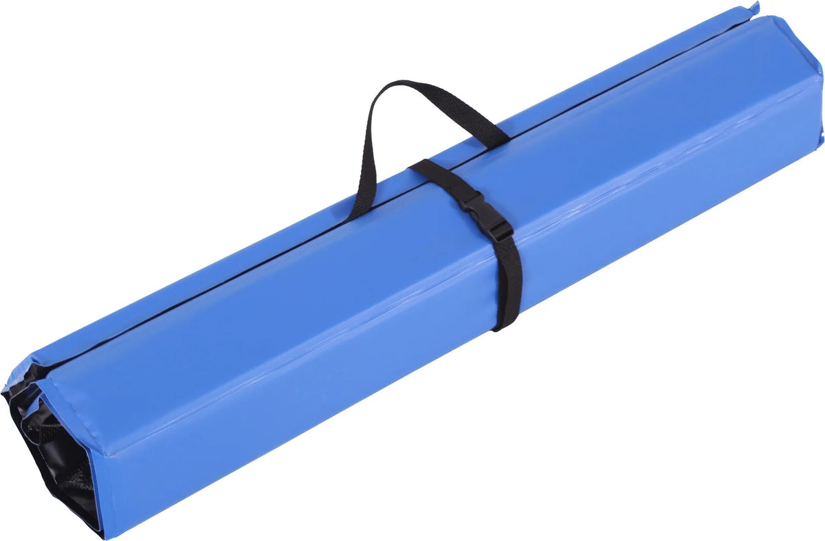 Compact Roll-Top Table