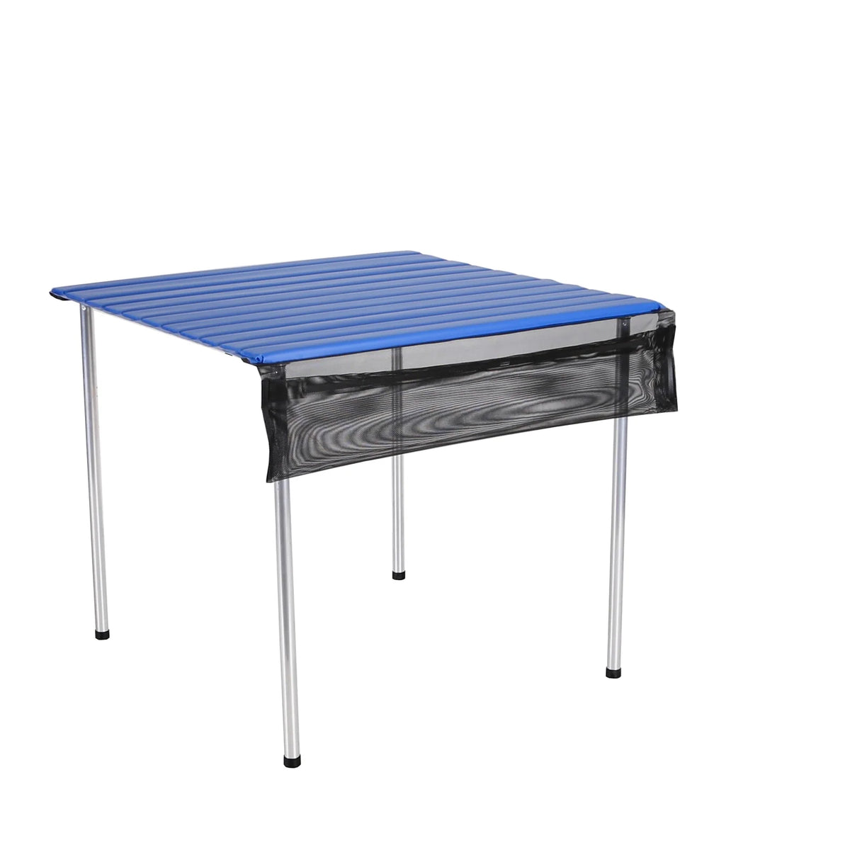 Compact Roll-Top Table