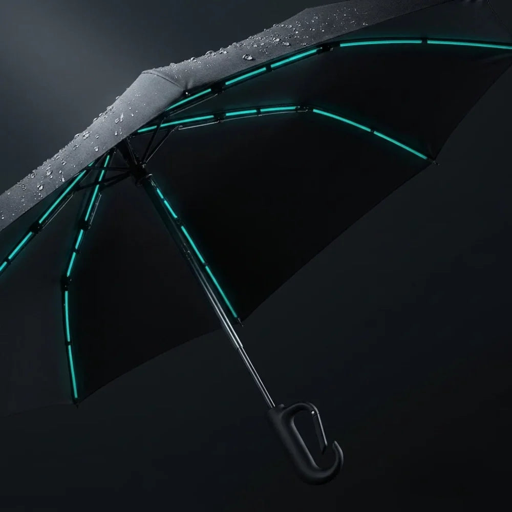 Compact UV Protection Umbrella