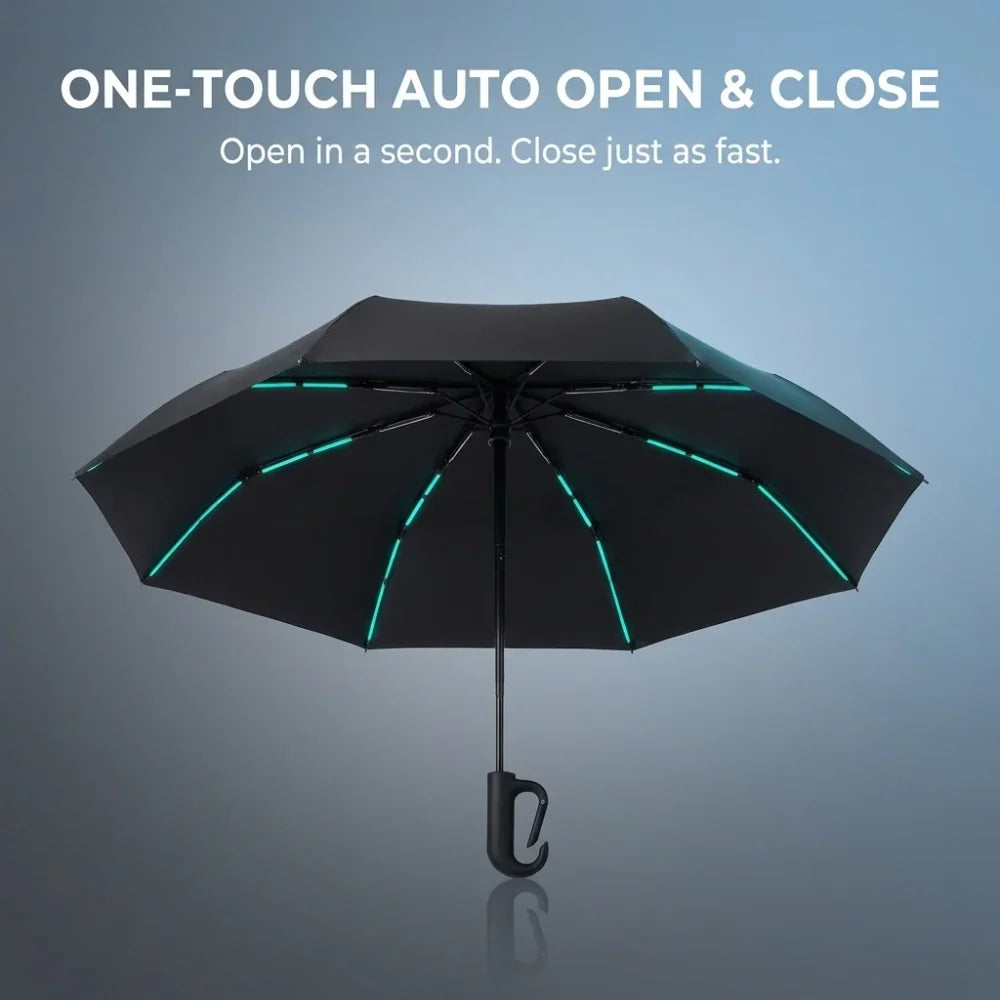 Compact UV Protection Umbrella