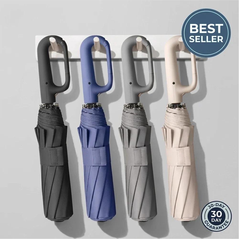 Compact UV Protection Umbrella