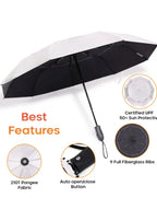 Compact UV Protection Umbrella