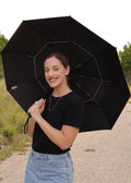 Compact UV Protection Umbrella