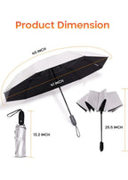 Compact UV Protection Umbrella