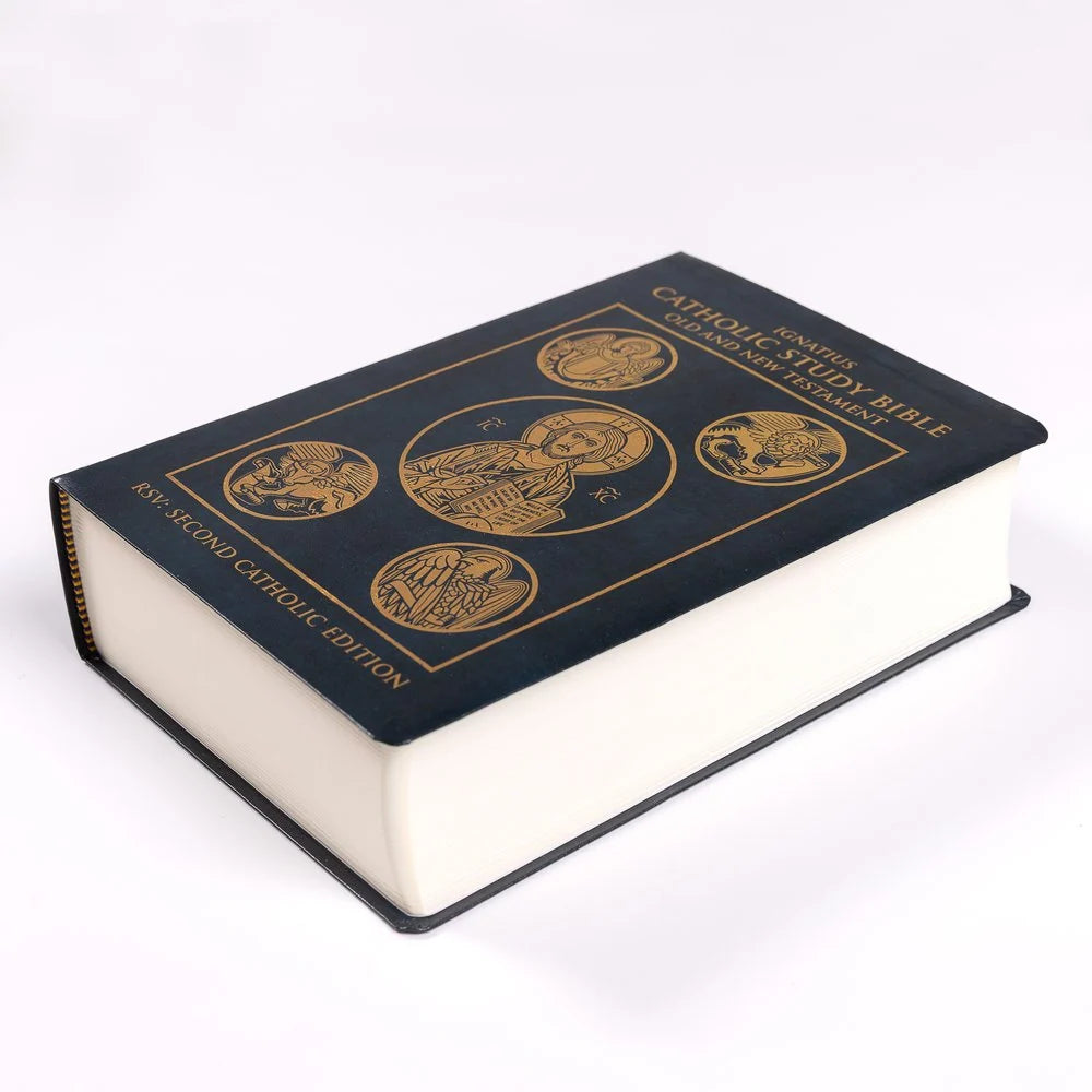 Complete Catholic Study Bible in RSV2CE