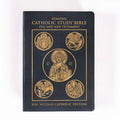 Complete Catholic Study Bible in RSV2CE, Leather