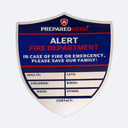 Complete Fire Safety Kit for Home Emergency Preparedness and Kitchen Fire Response · Complete fire protection tool set