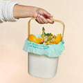Compostable 4 Gallon Trash Bags