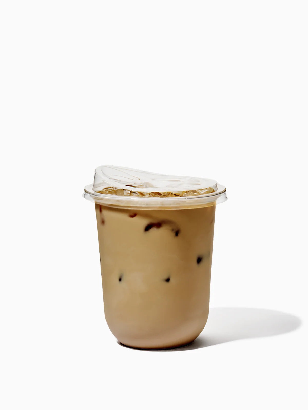 Compostable Cups and Sip Lids, 16oz Rounded-Bottom Design for Coffee to Go and Gatherings, 50 Pack