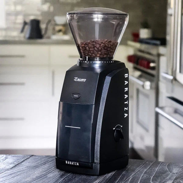 Conical Burr Coffee Grinder