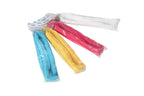Continuous Nylon Coil Zippers by the Yard, 4 Yards and 16 Extra-Large Pulls for Custom Bag Closures