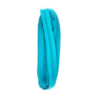 Continuous Nylon Coil Zippers by the Yard, 4 Yards and 16 Extra-Large Pulls for Custom Bag Closures