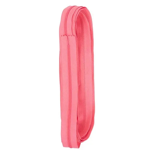 Continuous Nylon Coil Zippers by the Yard, 4 Yards and 16 Extra-Large Pulls for Custom Bag Closures