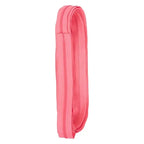 Continuous Nylon Coil Zippers by the Yard, 4 Yards and 16 Extra-Large Pulls for Custom Bag Closures