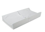 Contoured Baby Changing Pad