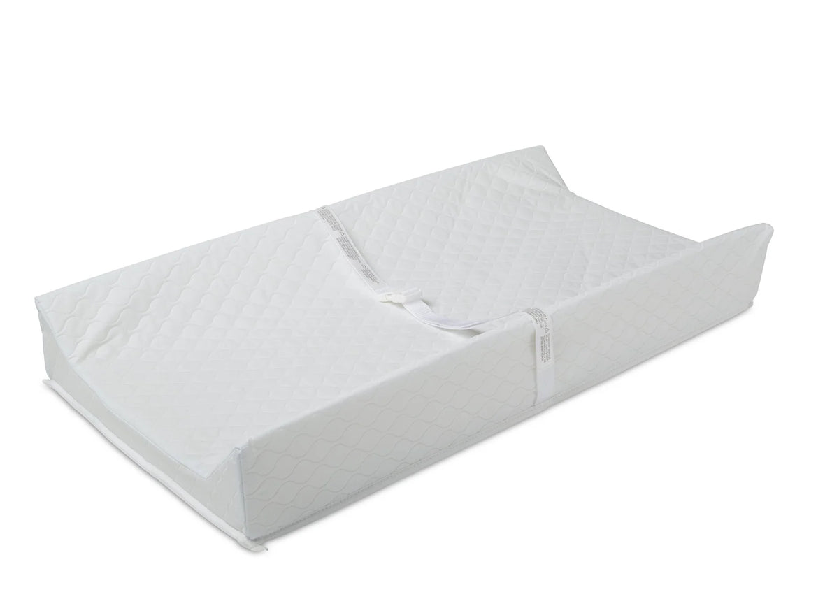 Contoured Baby Changing Pad