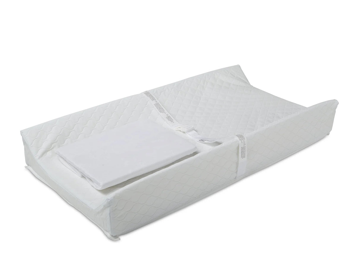 Contoured Baby Changing Pad