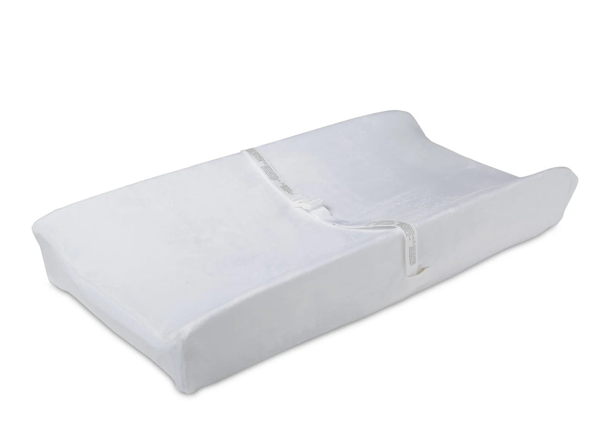 Contoured Baby Changing Pad