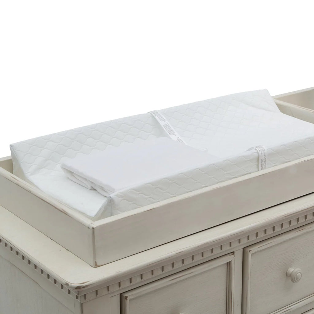 Contoured Baby Changing Pad