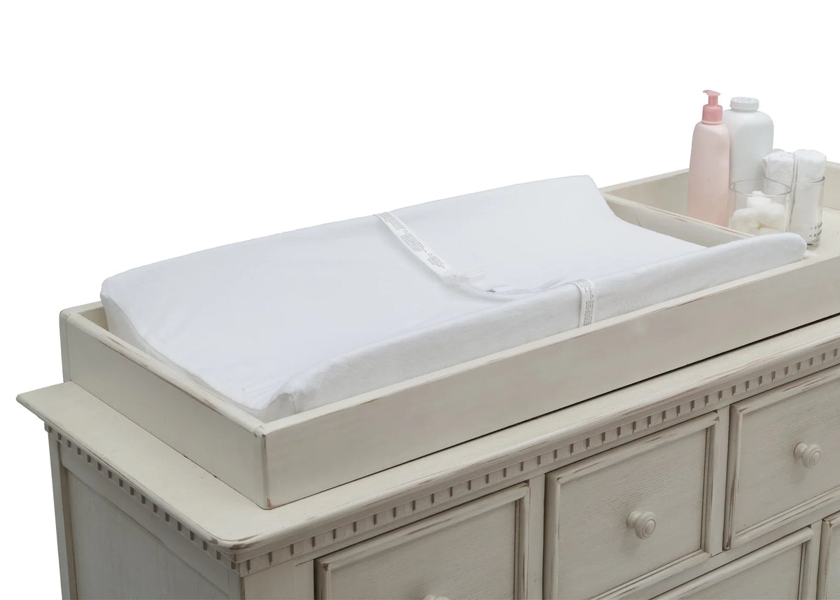 Contoured Baby Changing Pad