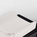 Contoured Baby Changing Pad, No Color (NO)