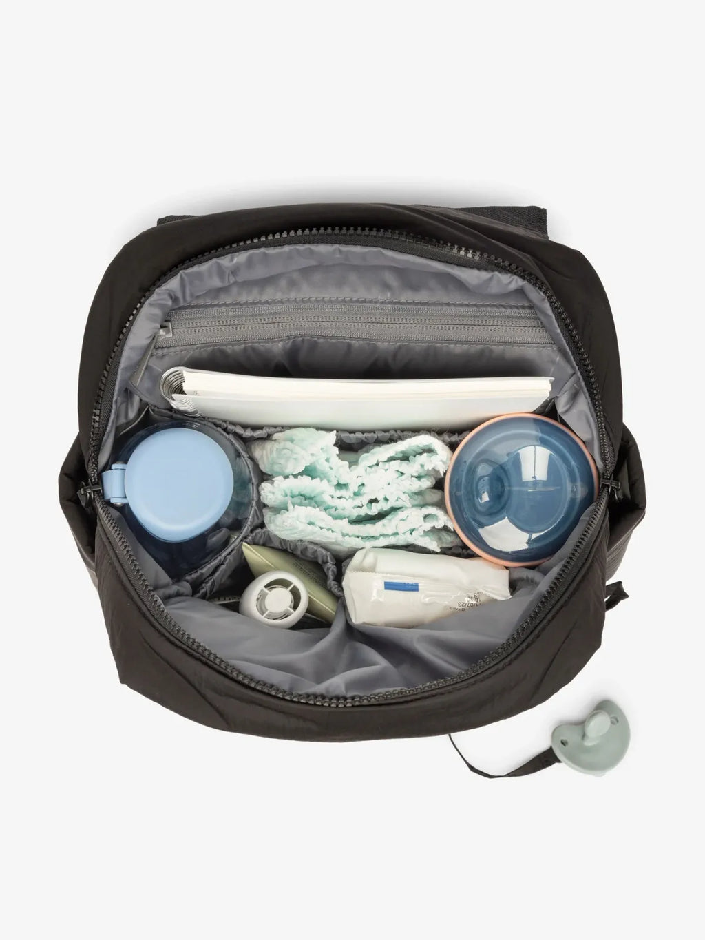 Convertible Mini Diaper Backpack