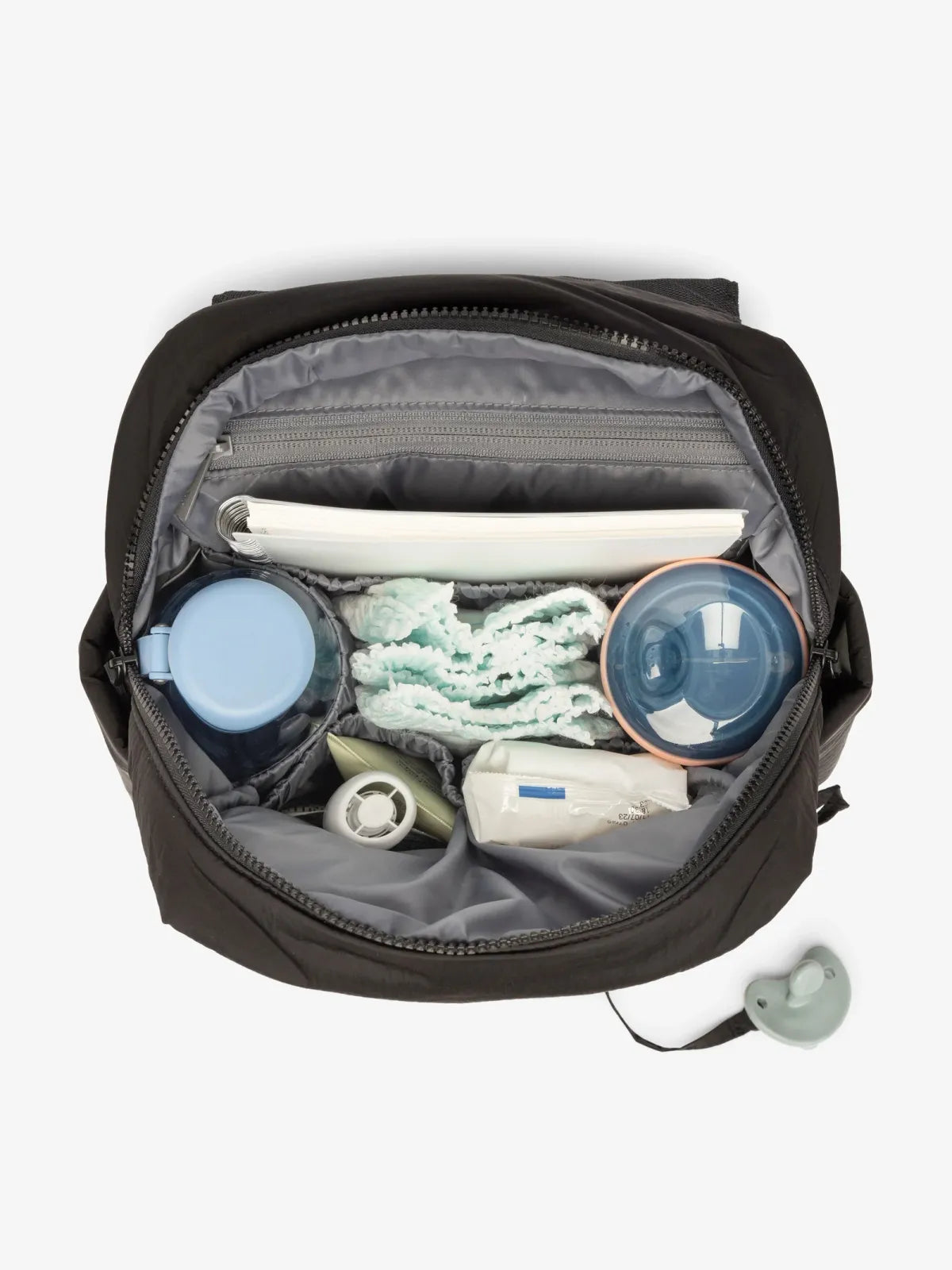 Convertible Mini Diaper Backpack