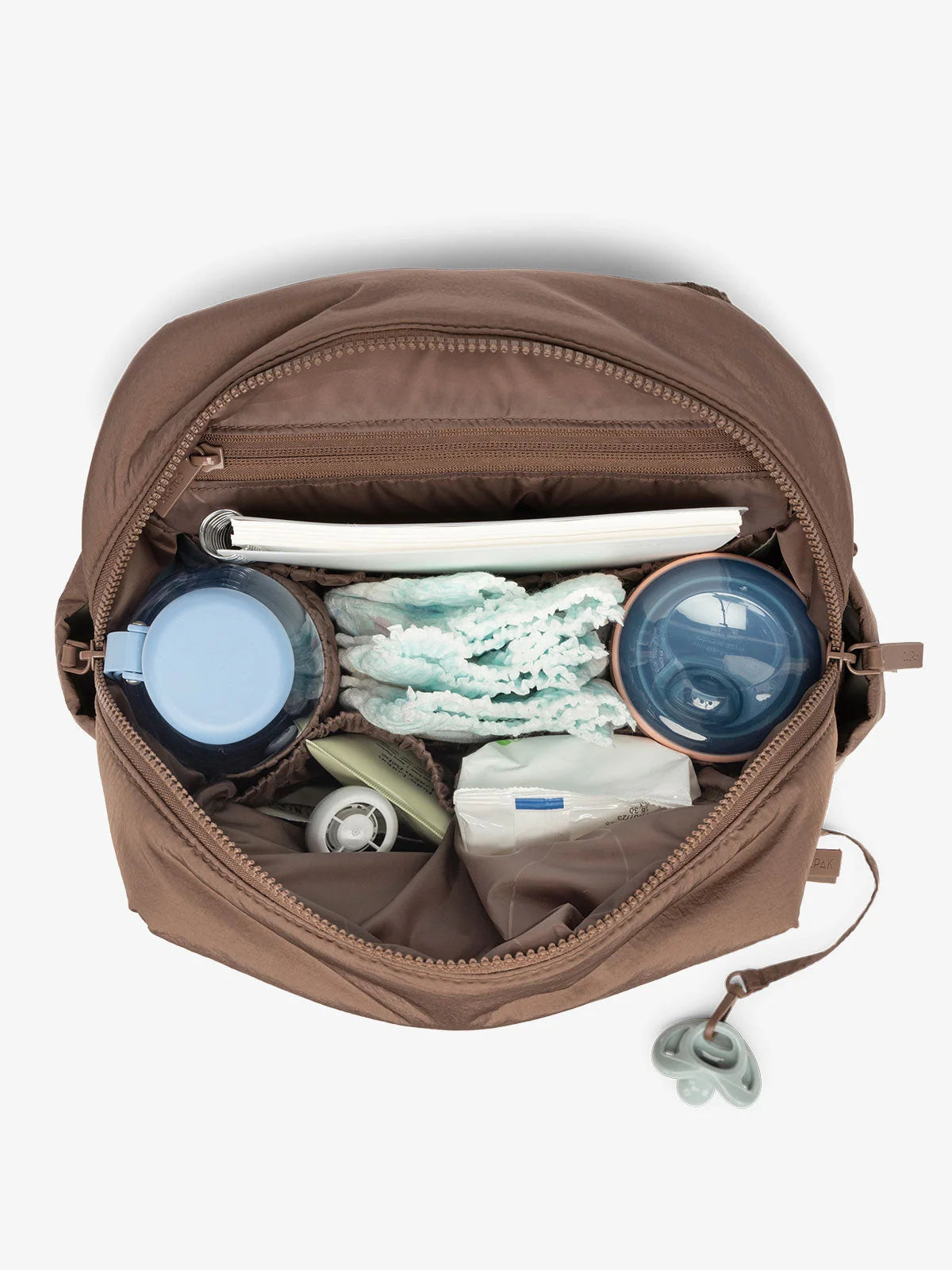 Convertible Mini Diaper Backpack