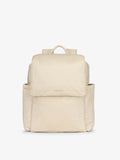 Convertible Mini Diaper Backpack, OATMEAL