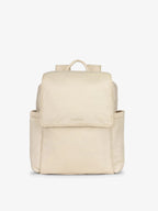 Convertible Mini Diaper Backpack, OATMEAL