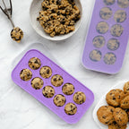 Cookie Dough Freezer Tray Set