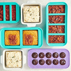 Cookie Dough Freezer Tray Set