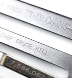 Cooking Press in 8 oz Stainless Steel
