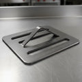 Cooking Press in 8 oz Stainless Steel