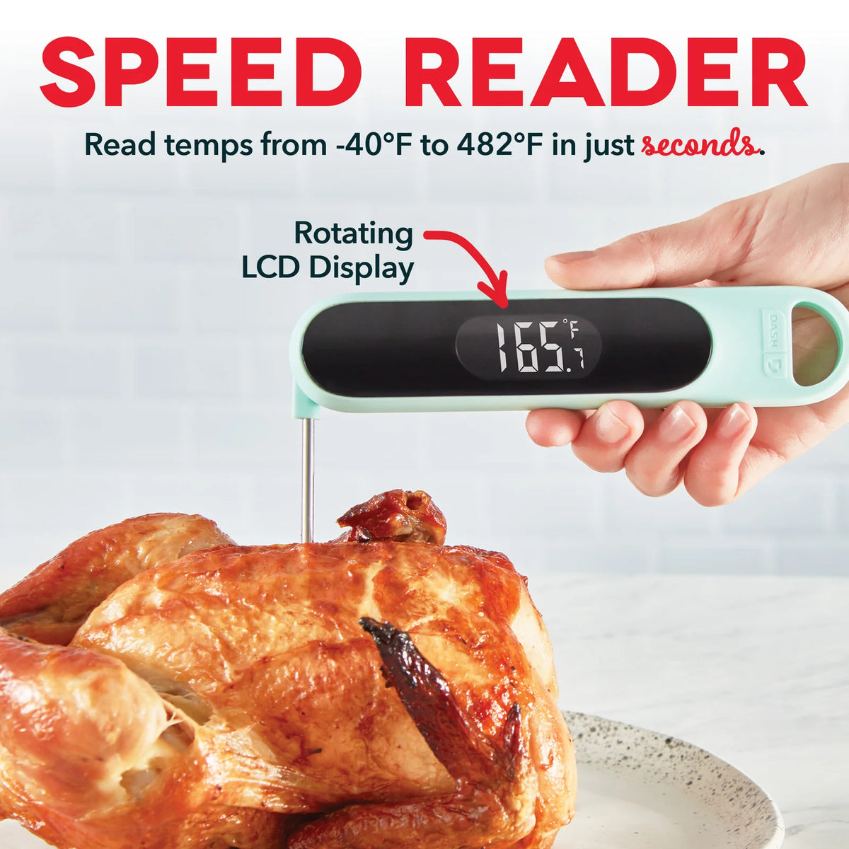 Cooking Thermometer