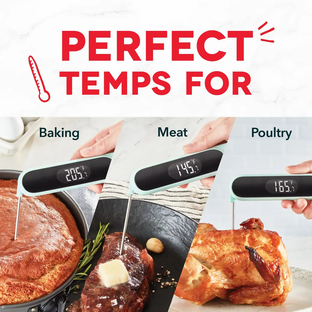 Cooking Thermometer