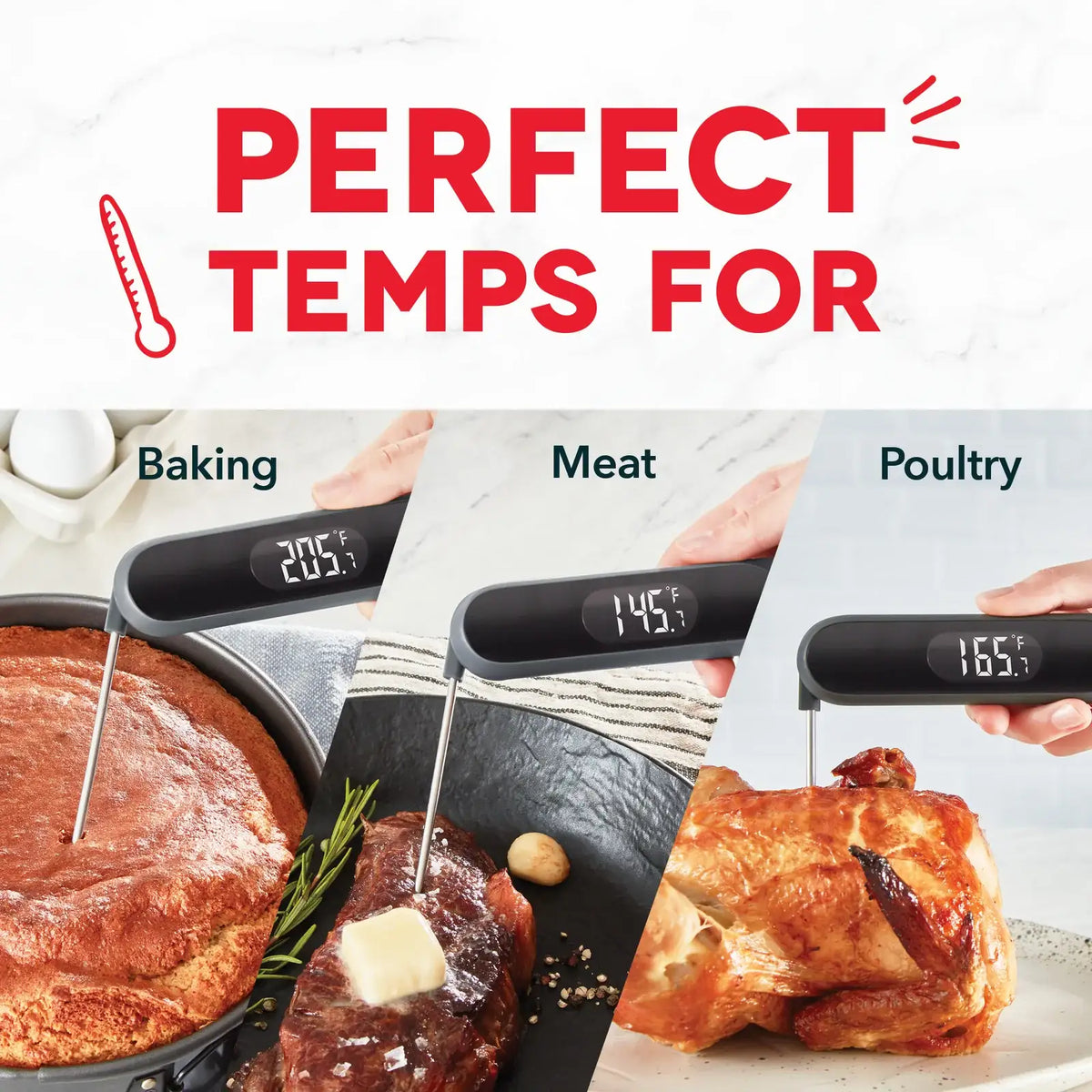 Cooking Thermometer