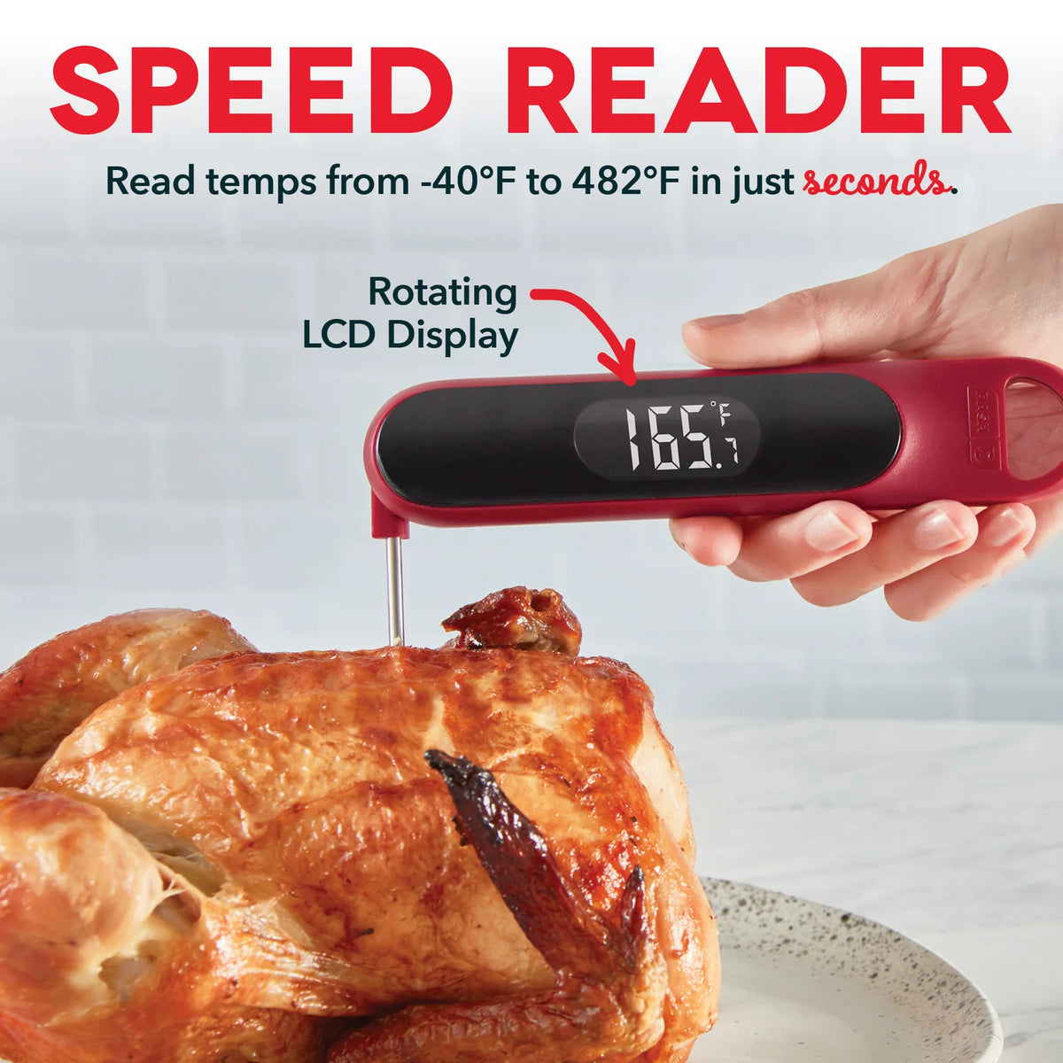 Cooking Thermometer