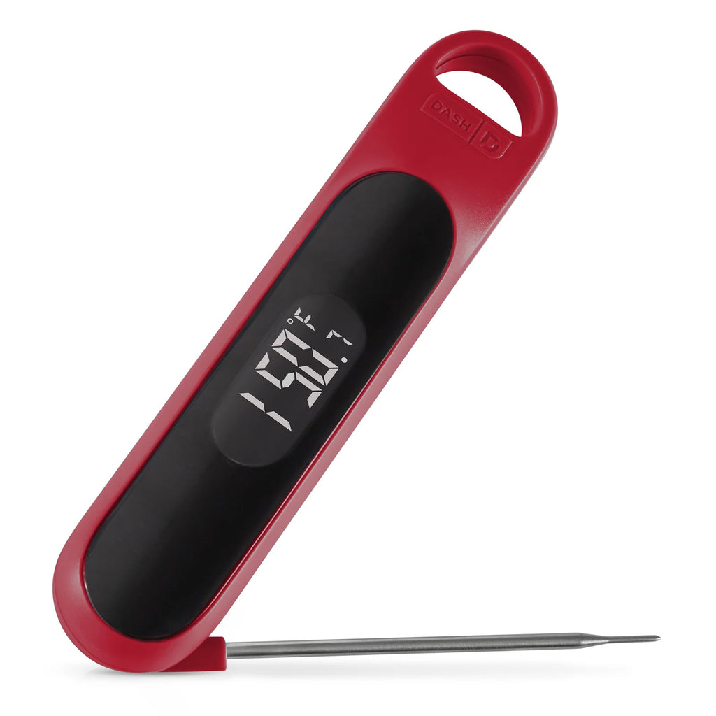 Cooking Thermometer, Red